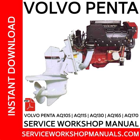 volvo penta aq131 workshop or service pdf Kindle Editon