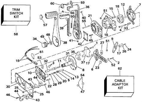 volvo penta control box diagram PDF