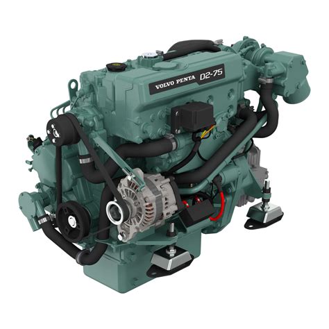 volvo penta engine manuals Epub
