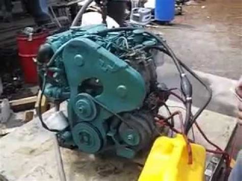 volvo penta marine engines 50 hp md22l oil problems Doc