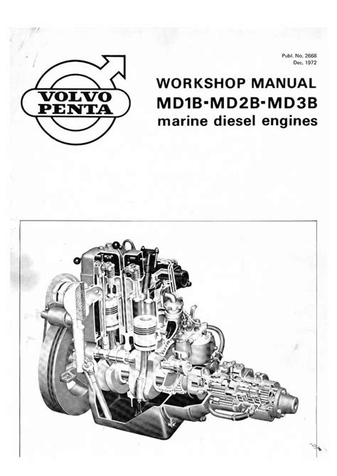 volvo penta md2b manual Doc