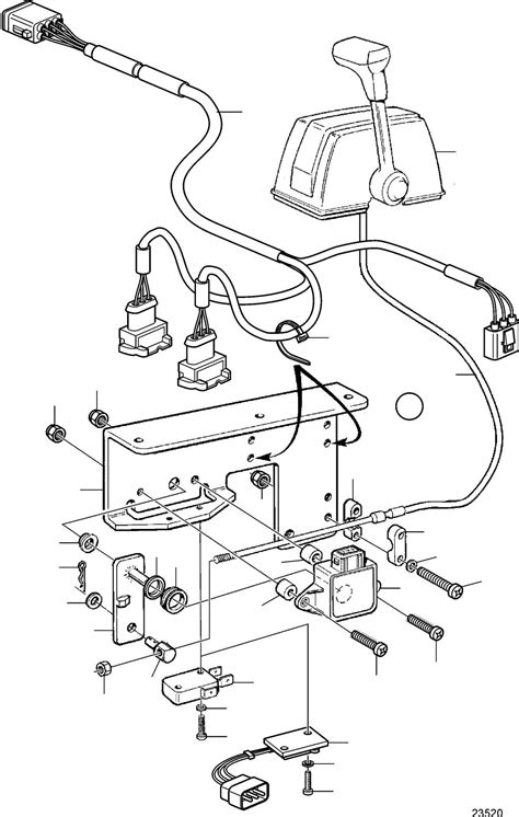 volvo penta shift control diagram Kindle Editon