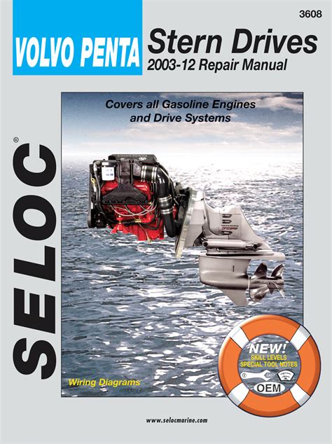 volvo penta stern drive repair manual pdf PDF