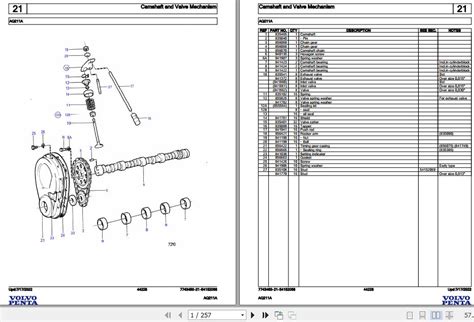 volvo penta workshop manual aq 211 PDF