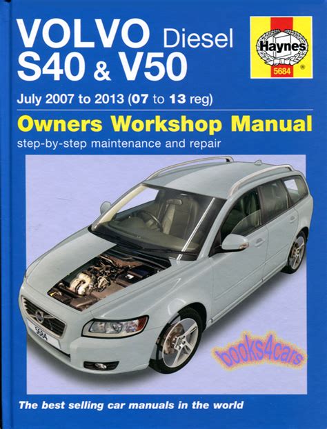 volvo s40 service repair manual Doc