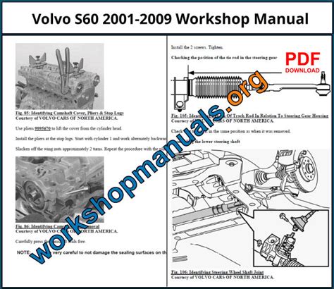 volvo s60 engine removal instructions Doc