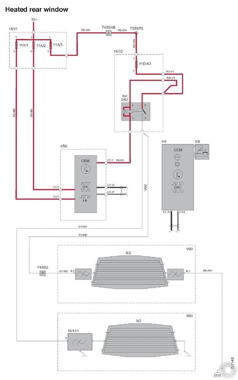 volvo s60 starter wiring Reader