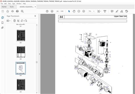 volvo tamd 40b service manual Kindle Editon