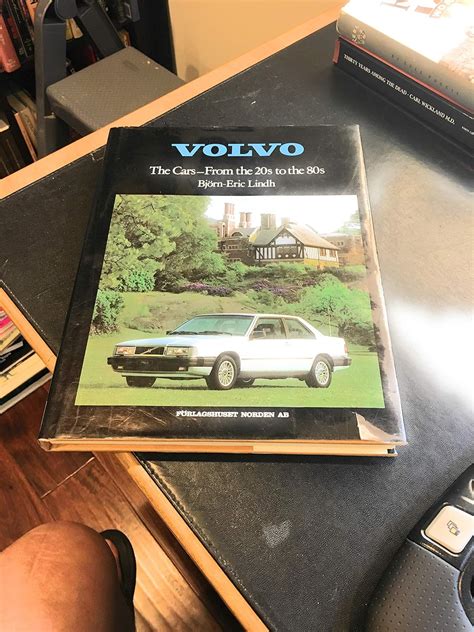 volvo the cars from the 20s to the 80s marques and models Kindle Editon