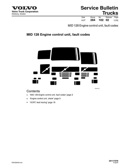 volvo truck mid 128 sid 27 code pdf Reader