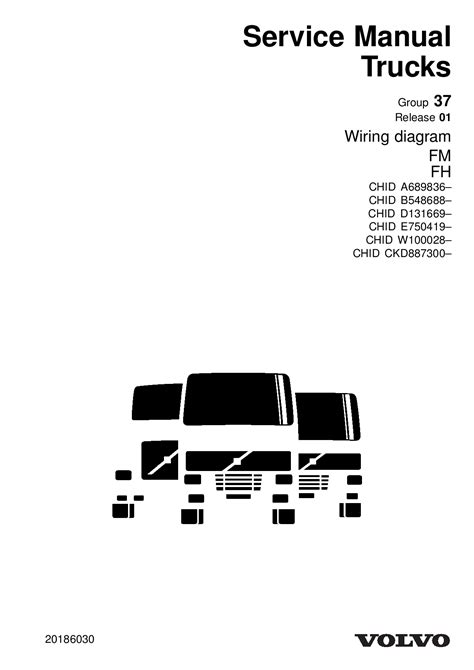 volvo truck parts manual fm Kindle Editon