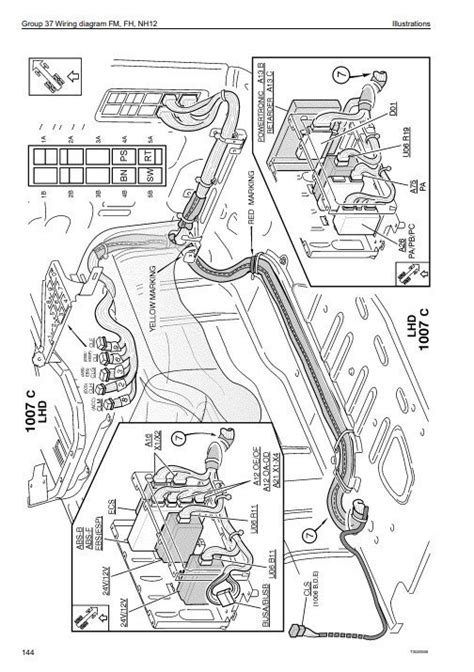 volvo truck service manual wiring diagrams Kindle Editon