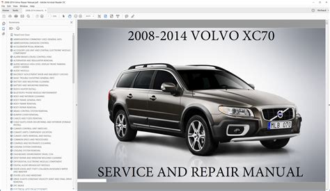 volvo v70 2008 manual pdf Epub