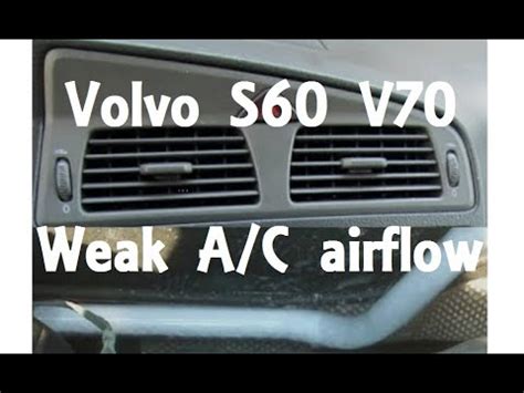 volvo v70 air conditioning problems Reader