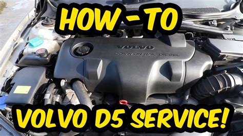 volvo v70 d5 engine system service required PDF