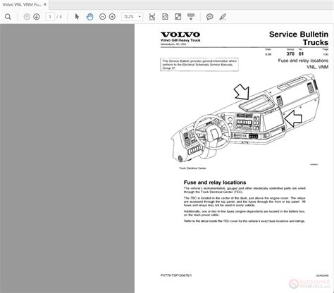 volvo vnl 780 repair manual Doc