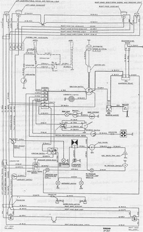 volvo wiring diagrams 1989 Epub