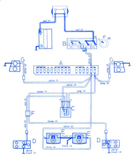 volvo wiring schematics 240 dl Kindle Editon