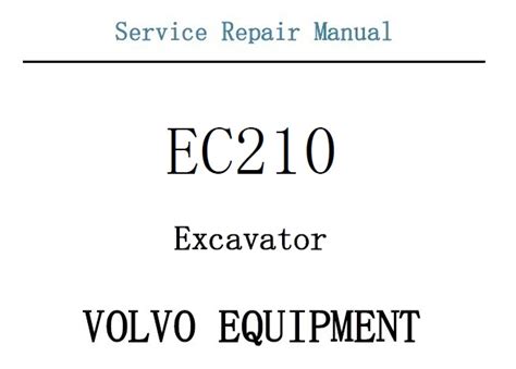 volvo-ec210-ec240-excavator-service-manual Ebook Reader