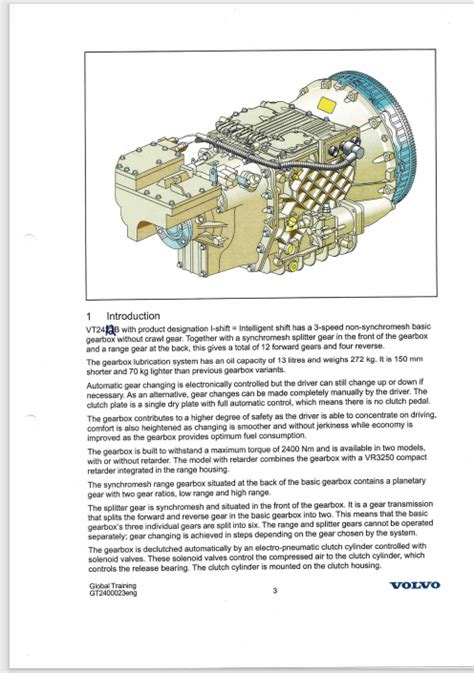 volvo-gearbox-workshop-manual Ebook Kindle Editon