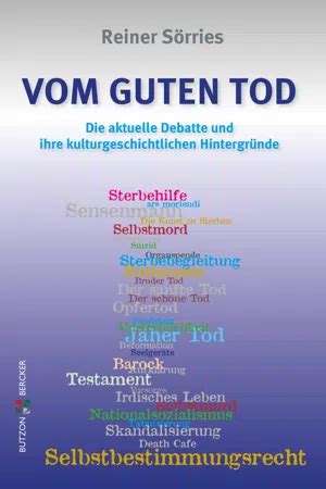 vom guten tod kulturgeschichtlichen hintergr nde ebook Reader