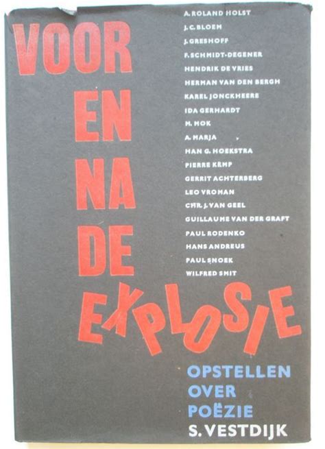 voor en na de explosie opstellen over poezie Kindle Editon