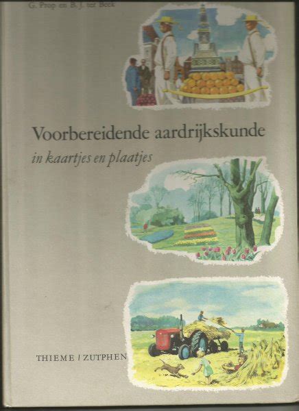 voorbereidende aardrijkskunde in kaartjes en plaatjes Epub