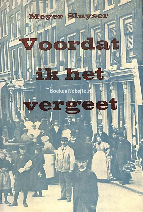 voordat ik vergeet boek over amsterdam met historische fotos Reader