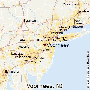 voorhees new jersey