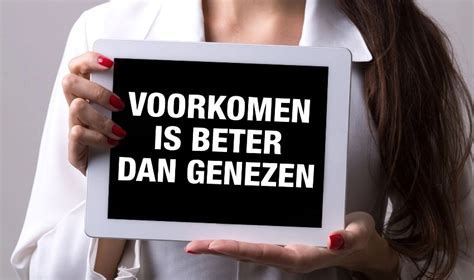 voorkomen is beter dan niet genezen Epub