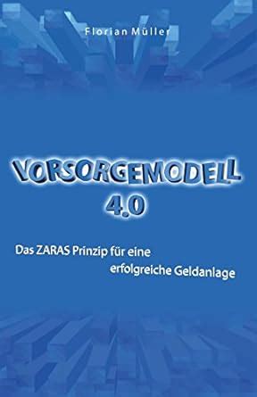 vorsorgemodell 4 0 prinzip erfolgreiche geldanlage Epub