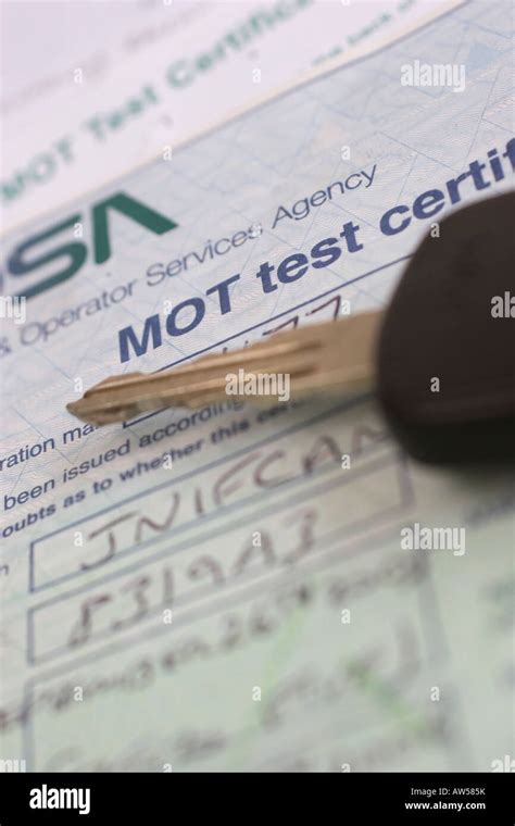 vosa mot testing guide PDF