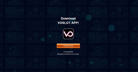 voslot apk download