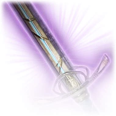 voss silver sword