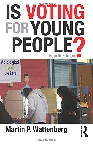 voting young people martin wattenberg PDF