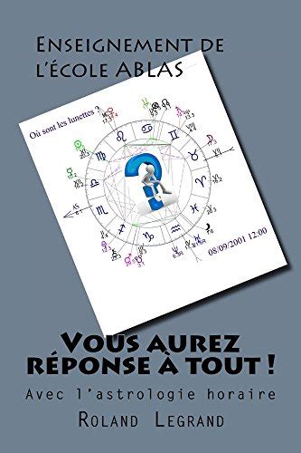 vous aurez r ponse tout lastrologie ebook Kindle Editon