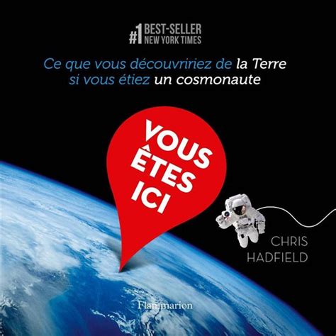 vous tes ici chris hadfield ebook Reader