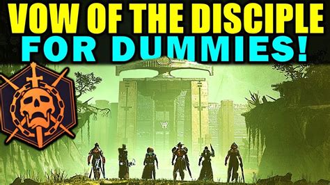 Vow Of The Disciple Raid Walkthrough