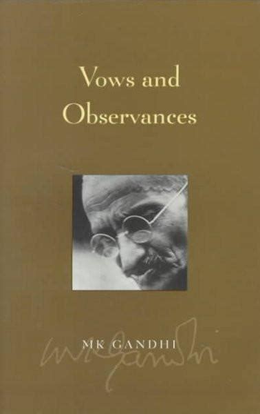 vows and observances Kindle Editon