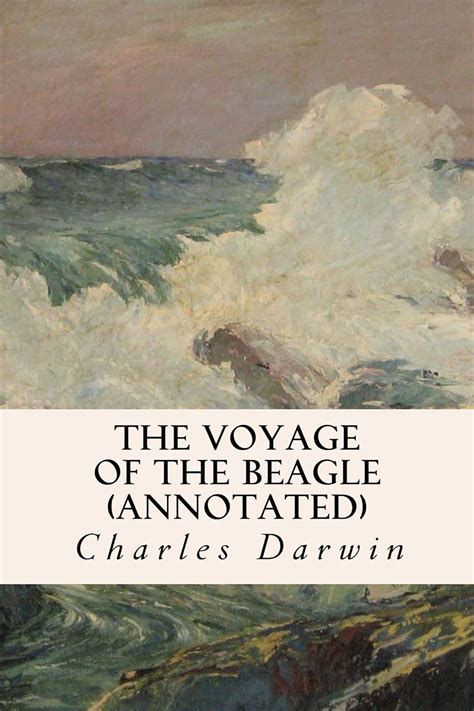 voyage beagle annotated charles darwin Kindle Editon