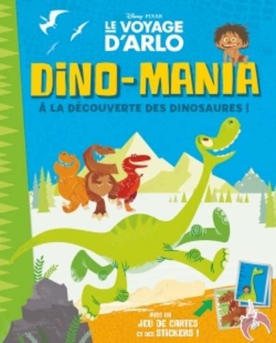 voyage darlo dino mania d couverte dinosaures Kindle Editon