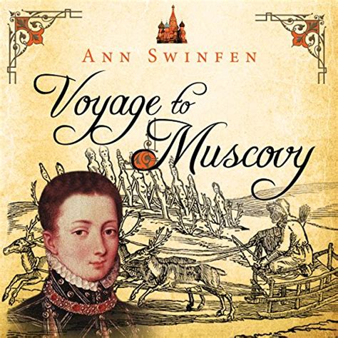 voyage muscovy chronicles christoval alvarez Kindle Editon