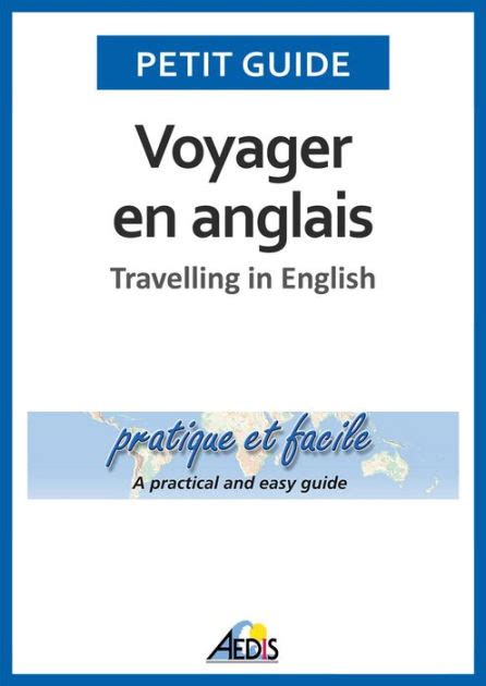 voyager anglais travelling english petit ebook Kindle Editon