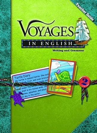 voyages in english writing and grammar level 2 Reader