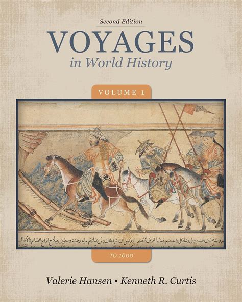 voyages in world history volume 1 to 1600 Epub