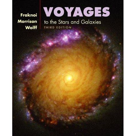 voyages to the stars and galaxies media update edition Reader