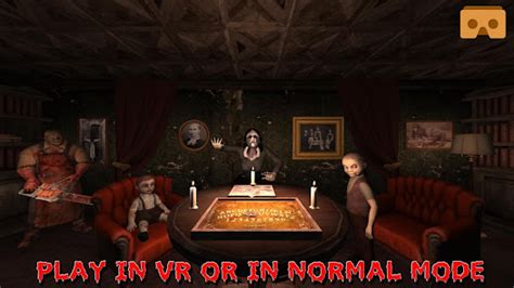 Vr Haunted House 3d Walkthrough