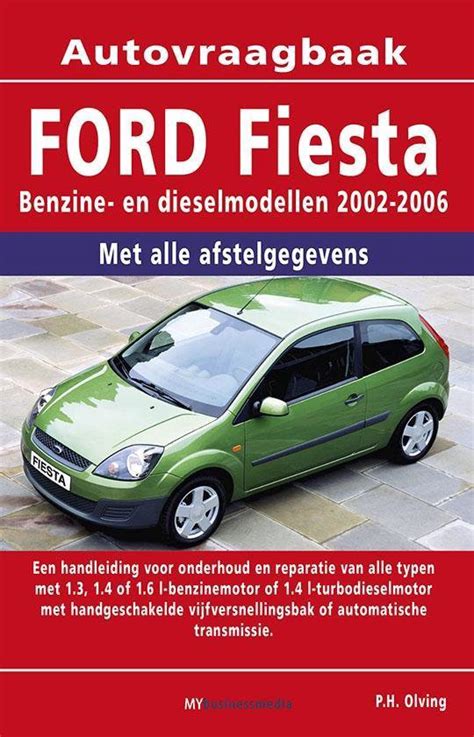 vraagbaak voor uw ford fiesta een complete handleiding voor de typen 19761979 PDF