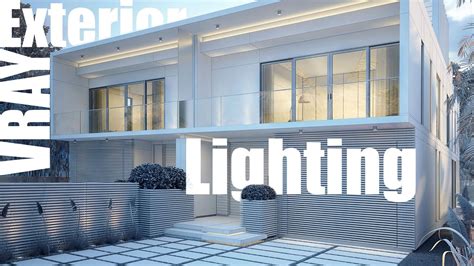 vray exterior lighting tutorial pdf free download Doc