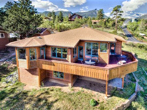 vrbo estes park colorado